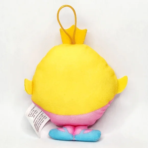 Little Miss Princess Mr. Men Little Miss Hanging Plush McDonald's Happy Meal Toy - Picture 2 of 2